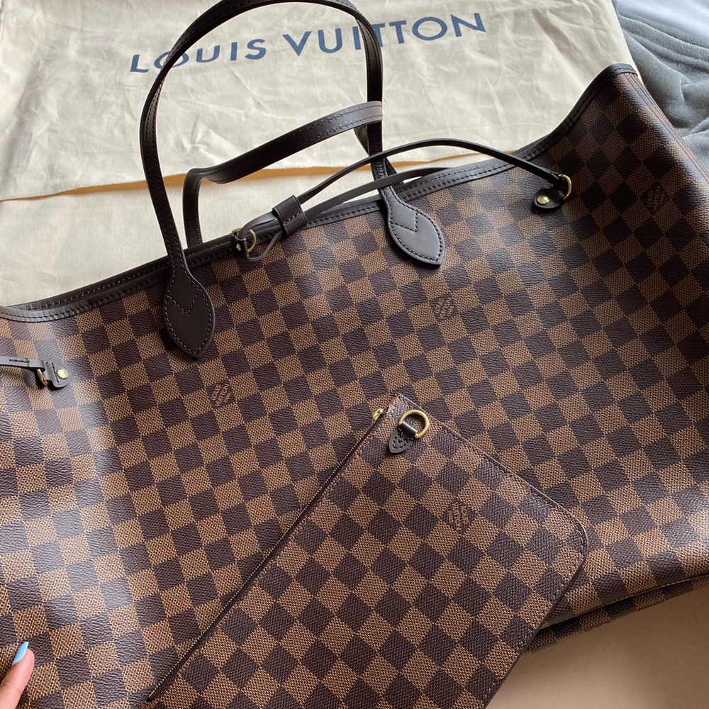 LOUIS VUITTON NEVERFULL GM